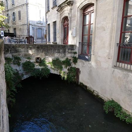 Charmant Studio 25 M2 Centre Ville Avignon Exteriör bild