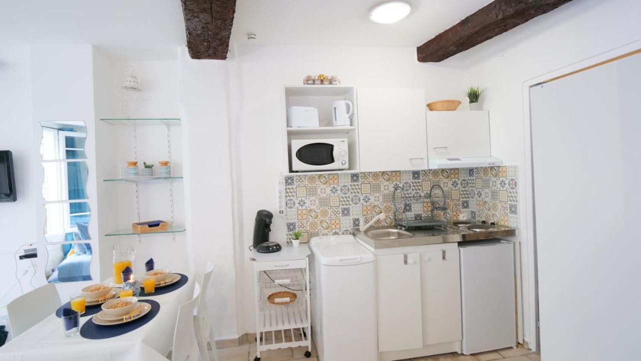 Charmant Studio 25 M2 Centre Ville Avignon Exteriör bild